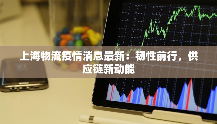 上海物流疫情消息最新：韧性前行，供应链新动能